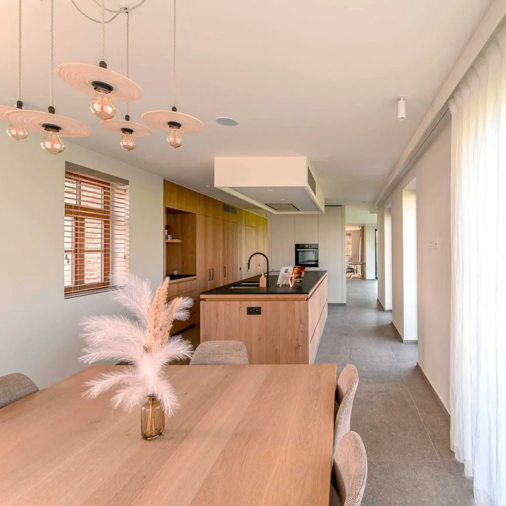 Natuursteenbewerker Wackenier Veurne Project P uit Keiem