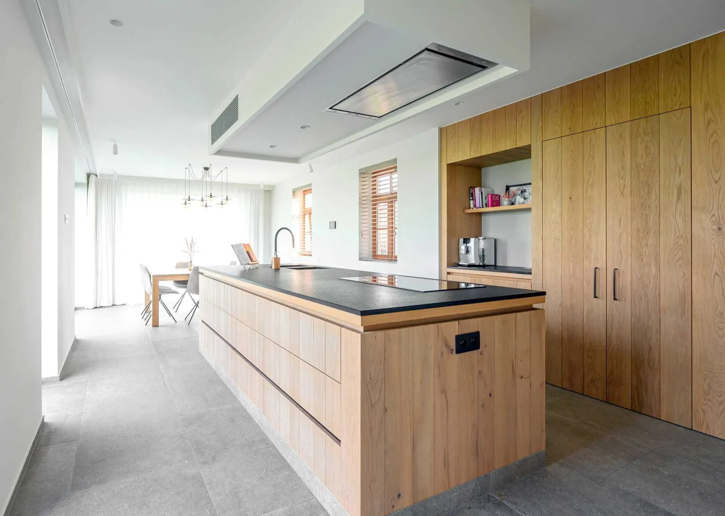 Natuursteenbewerker Wackenier Veurne Project P uit Keiem