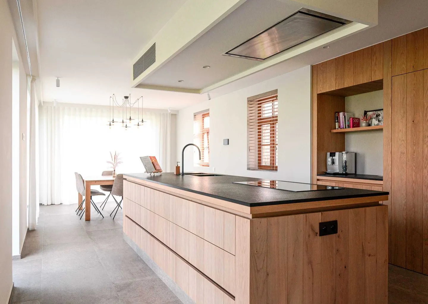 Natuursteenbewerker Wackenier Veurne Project P uit Keiem