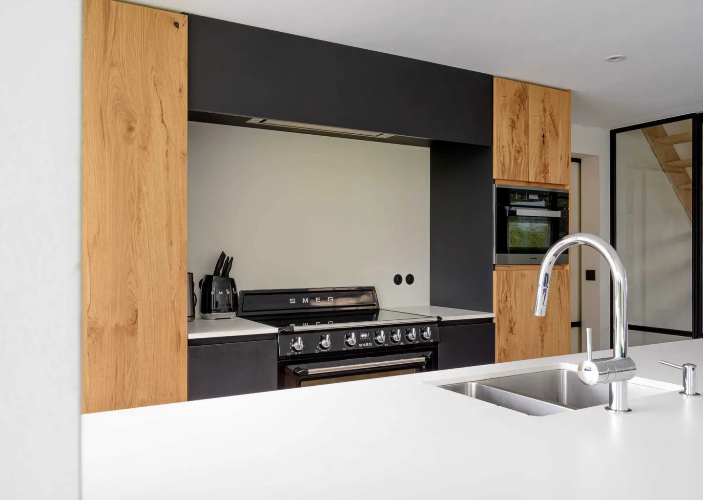 Natuursteenbewerker Wackenier Veurne Project M Alveringem