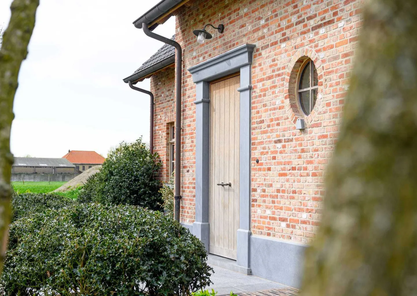 Natuursteenbewerker Wackenier Veurne Project P uit Keiem