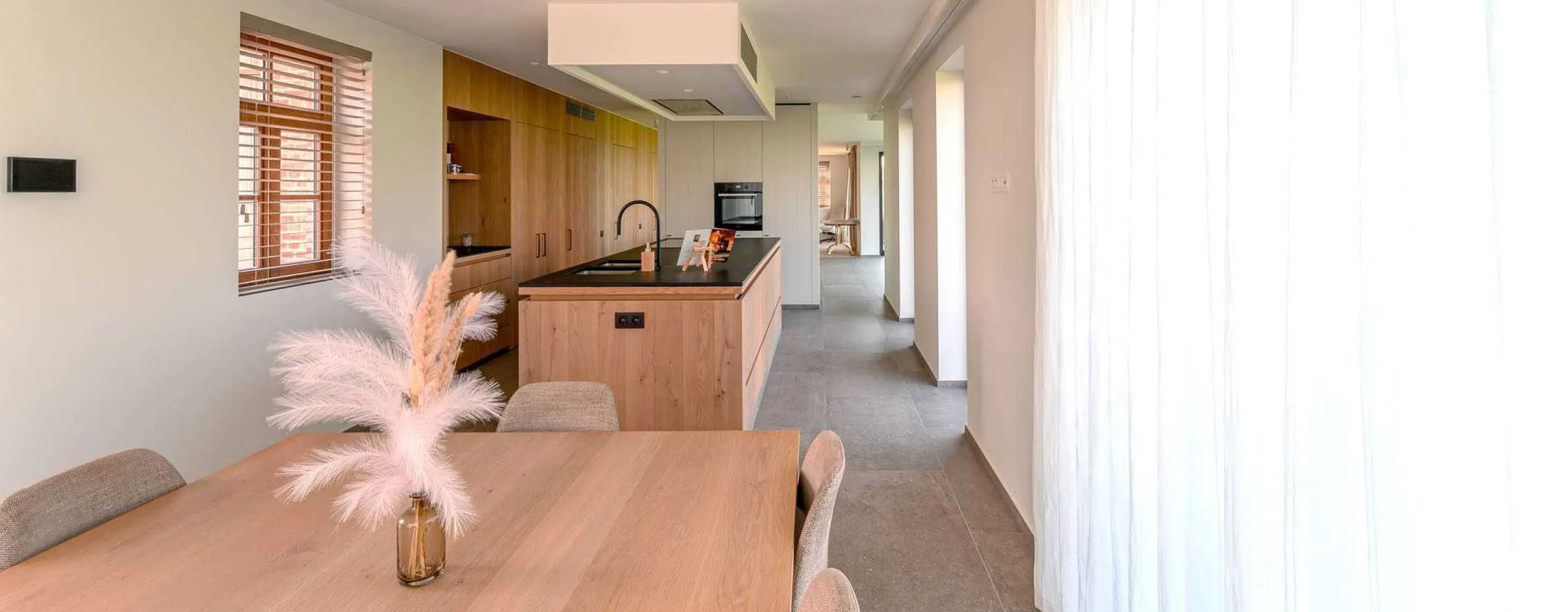 Natuursteenbewerker Wackenier Veurne Project P uit Keiem